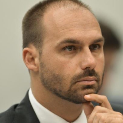 TCU aponta indícios de irregularidade na viagem de Eduardo Bolsonaro aos EUA