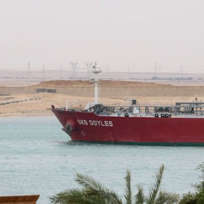 Rebeldes do Iêmen elevam custos de seguro para navios no Mar Vermelho