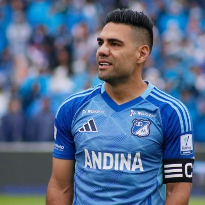 Millonarios confirma saída de Radamel Falcao após dois torneios sem títulos