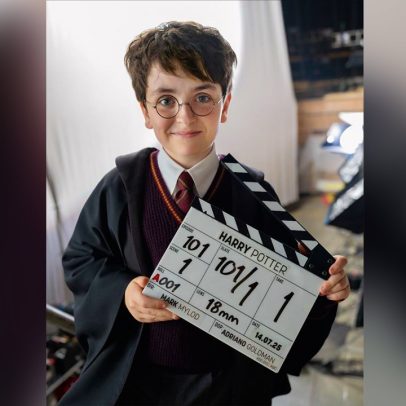Harry Potter enfrenta desafios emocionantes em nova aventura mágica