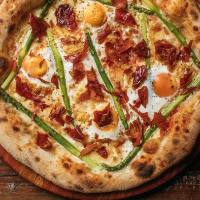 Festival de pistache e novas pizzas inovam a cena gastronômica em São Paulo