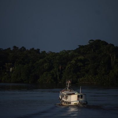 Sedimentos marinhos revelam segredos sobre o clima da Amazônia na Era Glacial