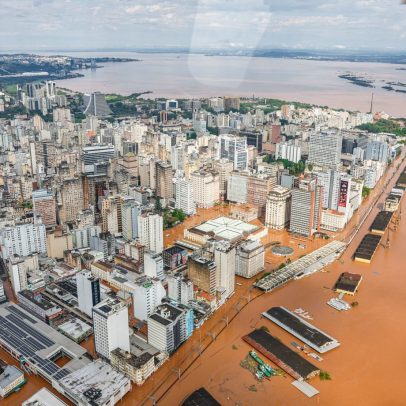 Zurich cria plataforma para mapear riscos climáticos e evitar perdas financeiras
