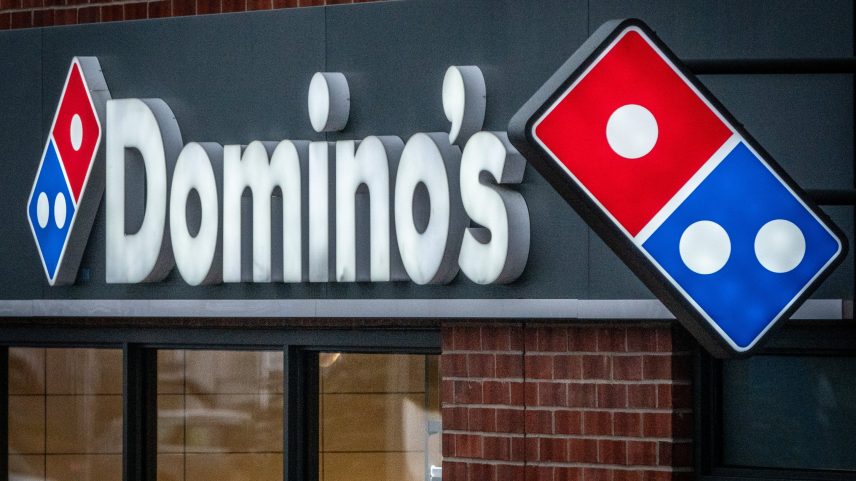 A Domino's é uma das redes que estão integradas à tecnologia da IA (Foto: Matt Cardy/Getty Images)