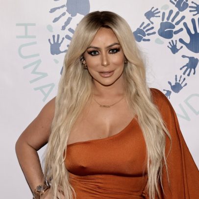 Aubrey O'Day se diz 'fisicamente doente' após veredicto do julgamento de Diddy