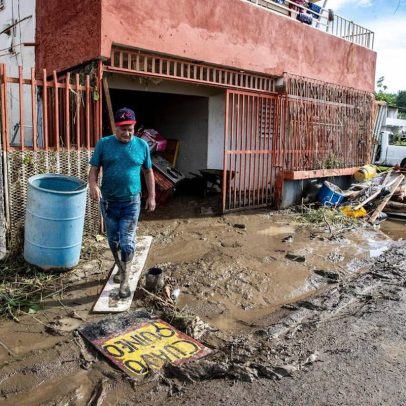 Impacto emocional dos furacões gera ansiedade climática em Porto Rico