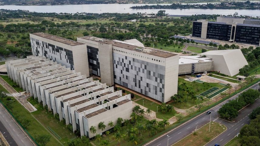 Superior Tribunal de Justiça (Foto: Rafa Neddermeyer/Agência Brasil)