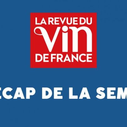 Resumo da semana sobre vinhos é destaque na publicação da RVF