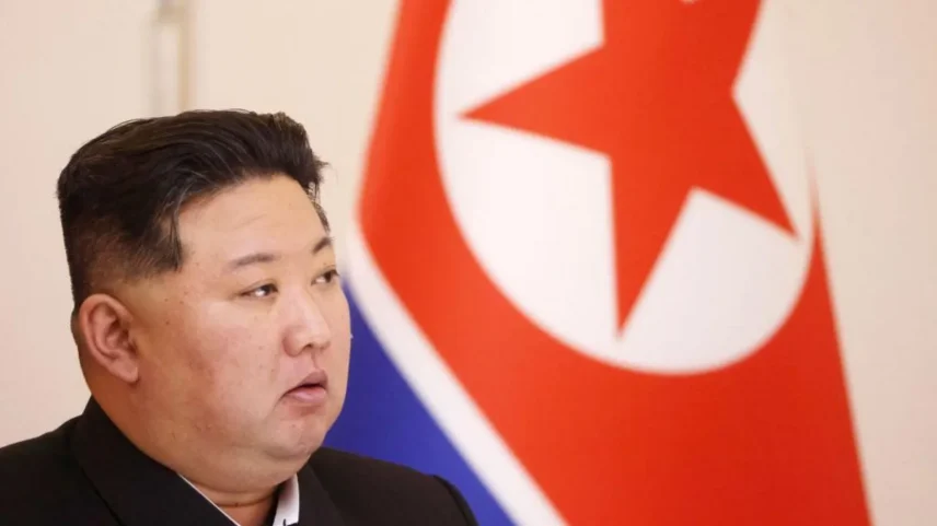 O regime do líder norte-coreano Kim Jong Un geralmente não responde a alegações de abuso feitas por desertores norte-coreanos. (Foto: Getty Images)