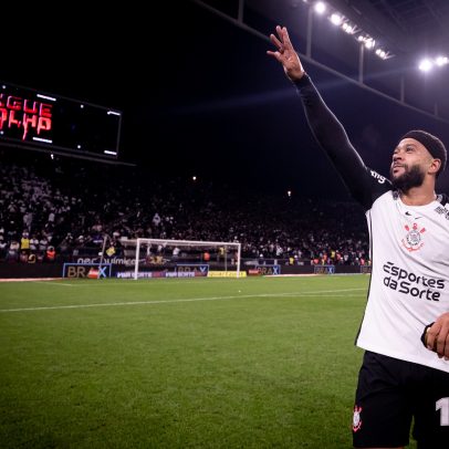 Timão demonstra espírito guerreiro e traz esperança para a torcida