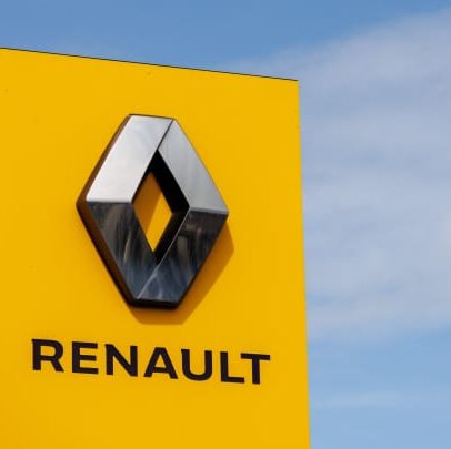 Ações da Renault despencam 17% após revisão de projeções e nova liderança interina