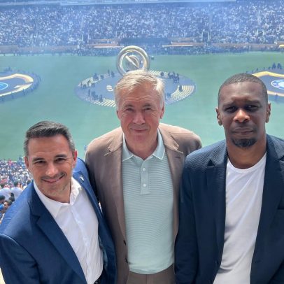 Ancelotti elogia times brasileiros e destaca jovens talentos no Mundial