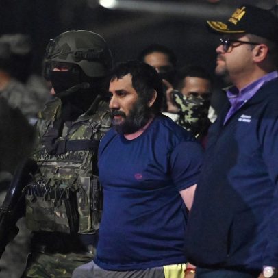 Equador extradita Fito, líder de facção criminosa, para julgamento nos EUA