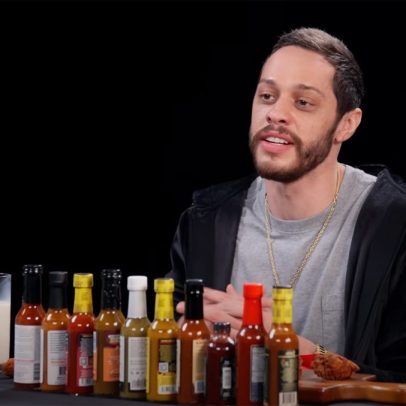 Pete Davidson elege rapper de Staten Island como o melhor da atualidade