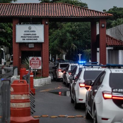 MPRJ pede à Justiça construção de novos presídios para combater superlotação