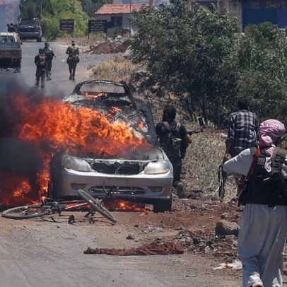 Israel autoriza entrada controlada de tropas sírias em Sweida