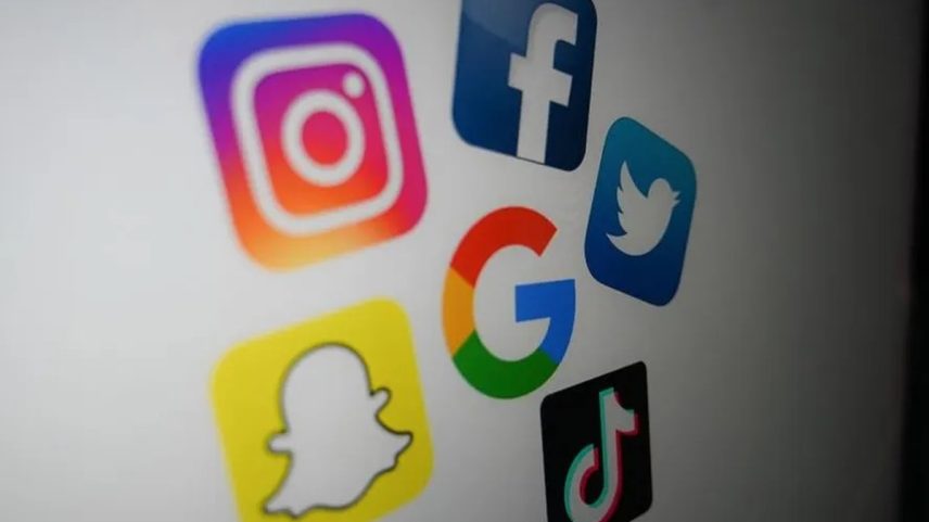 Redes sociais dão espaço a polêmicas (Foto: Denis Charlet/AFP)