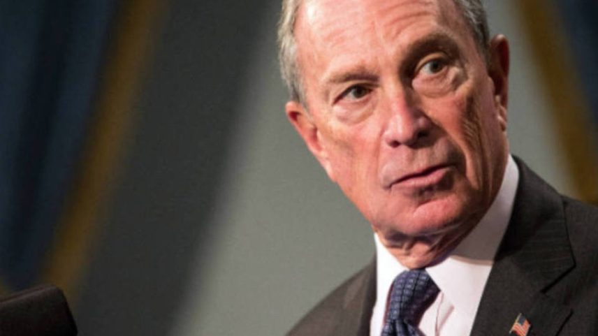 16º Michael Bloomberg (Foto: Andrew Burton/Getty Images)