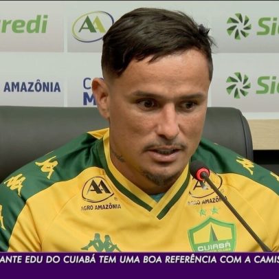 Ex-Cruzeiro decide pausar carreira e deixa o Cuiabá para retornar à sua cidade