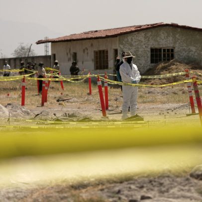 Dez homens são condenados por homicídio e desaparecimento em Teuchitlán em 2024