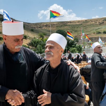 Conflito entre Israel e Síria é impulsionado por religião secreta revelada