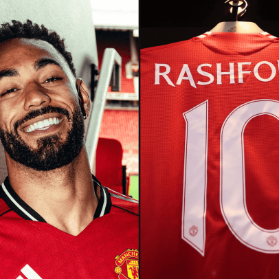 Números de camisa no Manchester United influenciam desempenho de jogadores