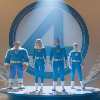 'Quarteto Fantástico' domina as bilheteiras e renova a franquia da Marvel