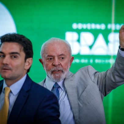 Lula se encontra com ministros do União Brasil após apoio a Bolsonaro no Senado