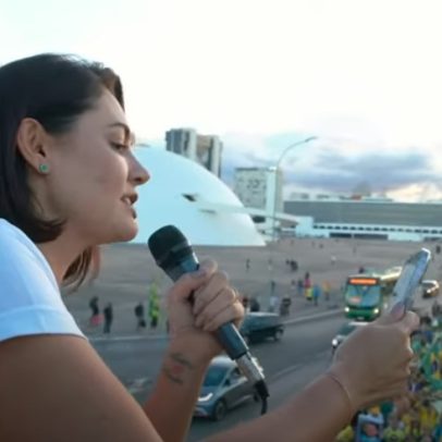 Bolsonarismo aposta na ascensão de Michelle após ações contra ex-presidente