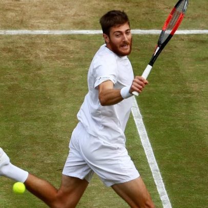Britânicos avançam às quartas ao derrotar dupla de Demoliner nas oitavas