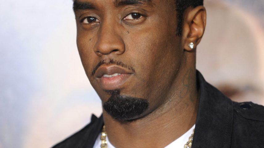 O rapper Sean 'Diddy' Combs é alvo de novo processo. (Foto: Mark Ralston/ AFP)