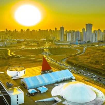 Centro-Oeste enfrenta ar seco e frio nas manhãs do Sul e Sudeste nesta quarta-feira