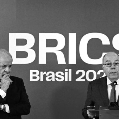 Brasil enfrenta incertezas políticas com a influência de Trump em pauta