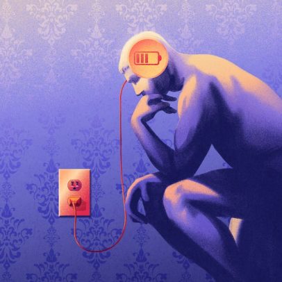 Estudo revela a quantidade de energia necessária para o funcionamento do cérebro