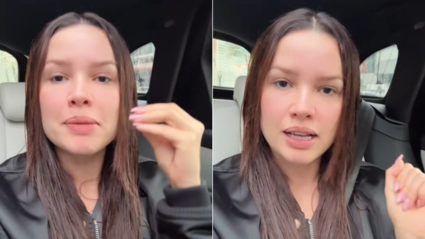 Juliette recebe relatos após comentar caso de estupro com amiga (Foto: Reprodução/Instagram)