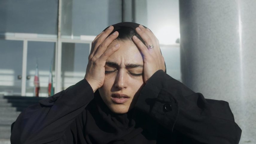 Uma imagem da película 'Leer 'Lolita' en Teherán'. (Foto: ADSO FILMS)