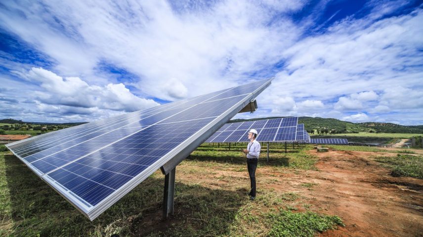 Atualmente, há apenas 78 usinas de geração solar remota e compartilhada no Pará e um imenso potencial inexplorado (Foto: Leandro Fonseca/Exame)