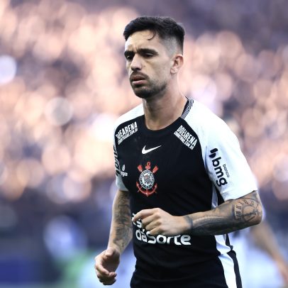 Igor Coronado se despede do Corinthians e lamenta falta de oportunidades no clube