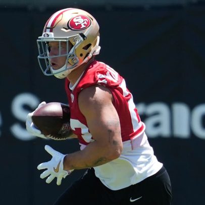 Kyle Juszczyk acredita na recuperação de Christian McCaffrey em 2025