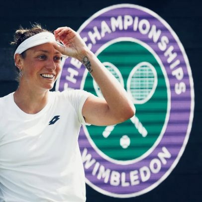 Wickmayer, ex-top 12 do mundo, anuncia aposentadoria durante Wimbledon