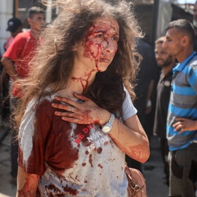 Ataque israelense a café em Gaza resulta em pelo menos 24 mortos e muitos feridos
