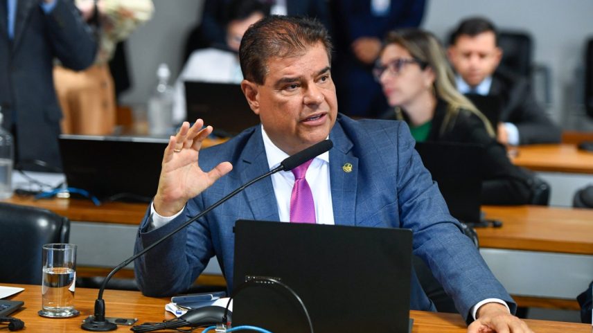 Nelsinho Trad sugere que Conitec analise incorporação do Ozempic ao SUS (Foto: Roque de Sá/Agência Senado)