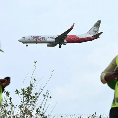 Autoridade de aviação responde a preocupações sobre segurança nos céus da Índia