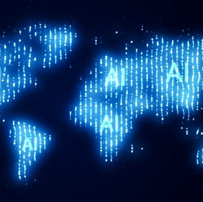 Nações desenvolvem inteligência artificial soberana com apoio de modelos abertos e nuvem