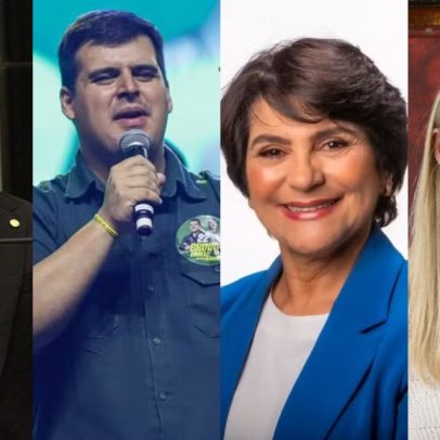 Denúncia de fake news envolve Nikolas, Engler e aliados na eleição de BH