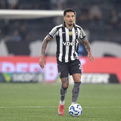 Gregore agradece torcida do Botafogo em emocionante despedida