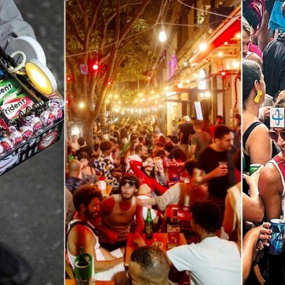 Venda ilegal de tadalafila se espalha por praias e locais badalados do Rio