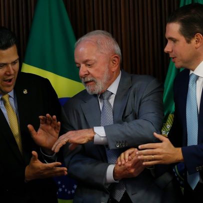Lula decide sobre veto ao aumento de deputados até o fim do prazo estipulado