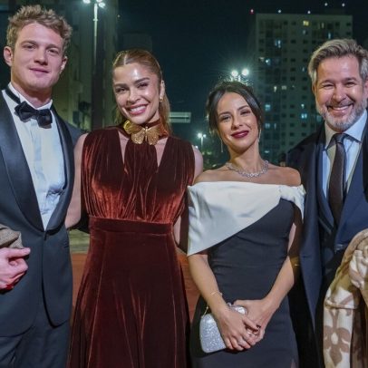 Visual de 'Três Graças' é inspirado em astros de Hollywood na próxima novela das 9