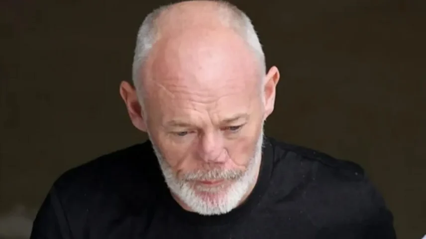 Andrew Prender (Foto: RTÉ)